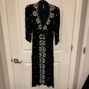 Free People Maxi Dress